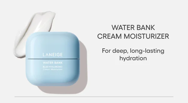 water bank moisturizer