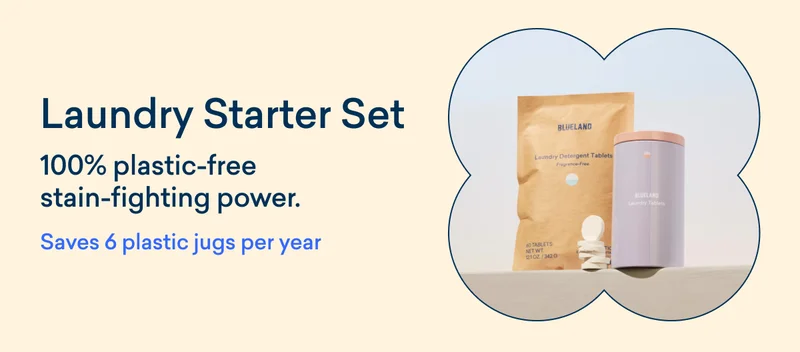 Laundry Starter Set