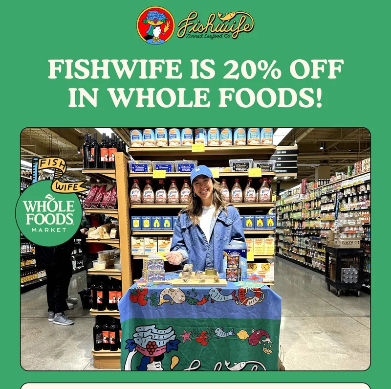 whole foods promo