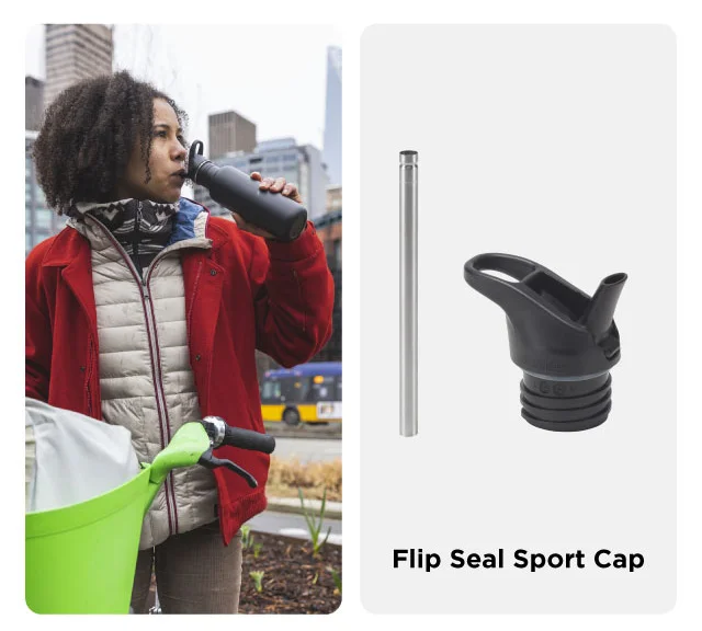 Flip Seal Sport Cap