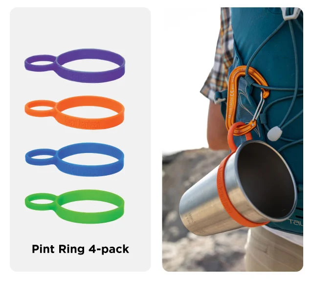 Pint Ring 4-Pack