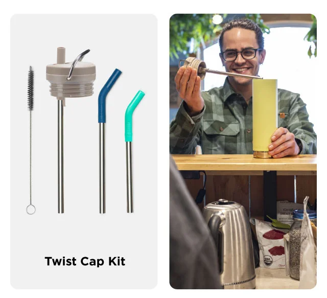 Twist Cap Kit