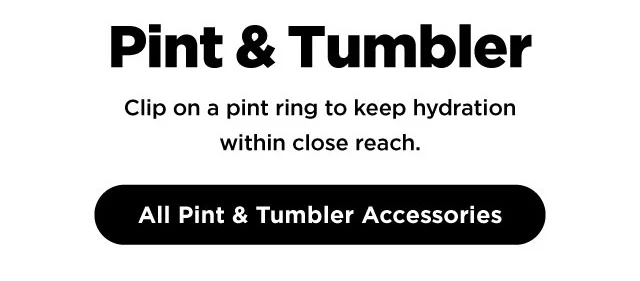 Pint and Tumbler Accessories
