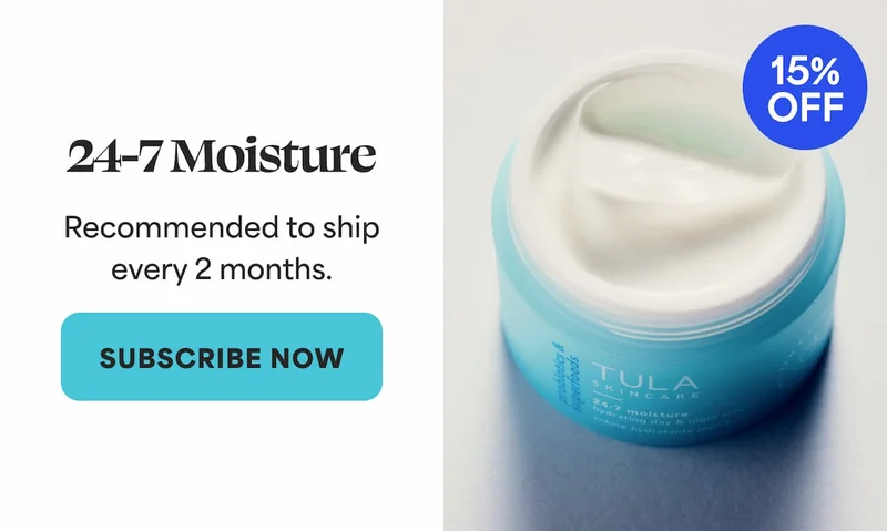 24-7 Moisture Recommended to ship every 2 months. --SUBSCRIBE NOW