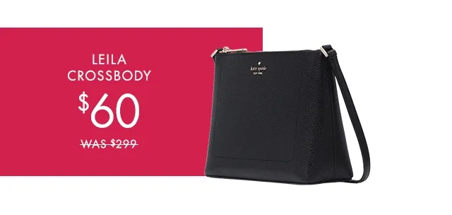 Leila Crossbody