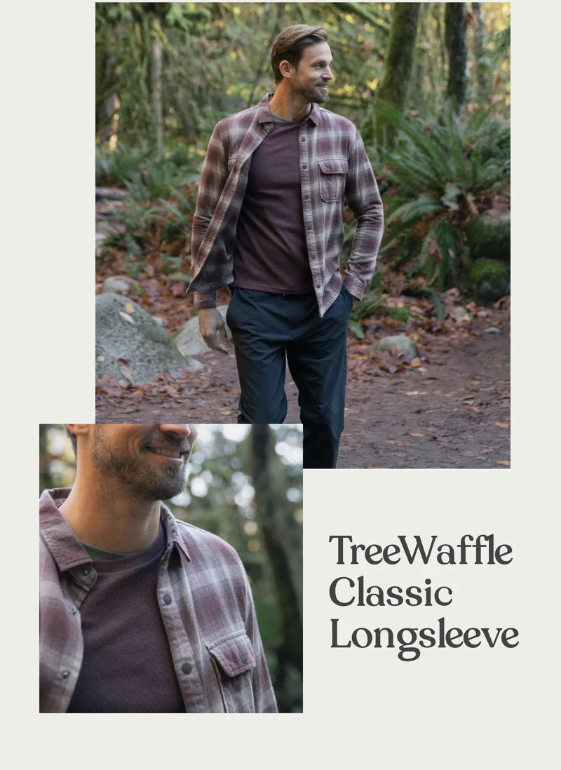 TreeWaffle Classic Longsleeve