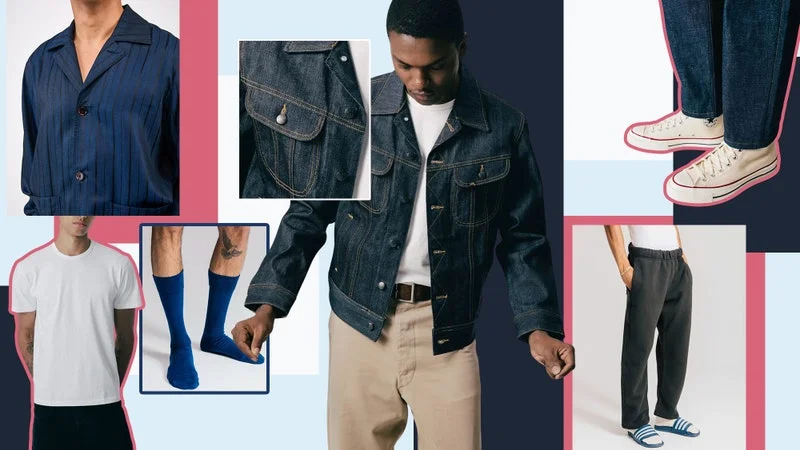 The best clothing brands for men in 2025, according to GQ.