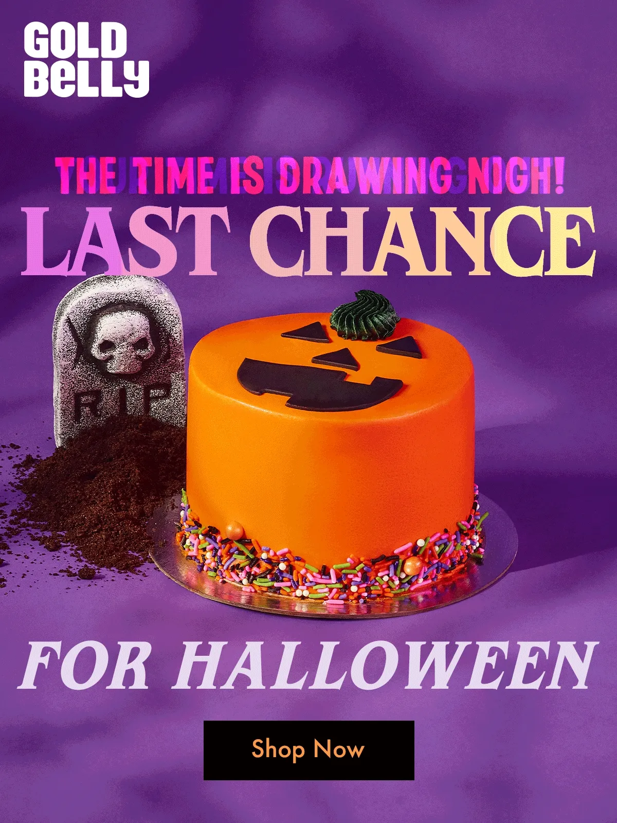 Last Chance Halloween Last Chance Halloween