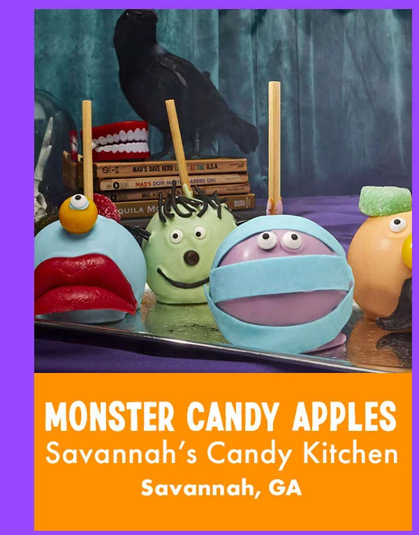 Savannah's Candy Kitchen Savannah's Candy Kitchen