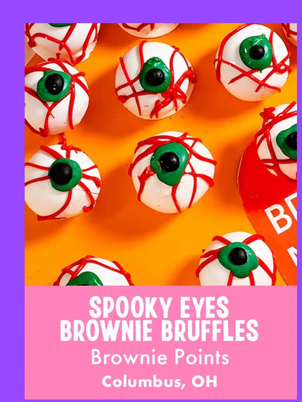 Brownie Points Brownie Points