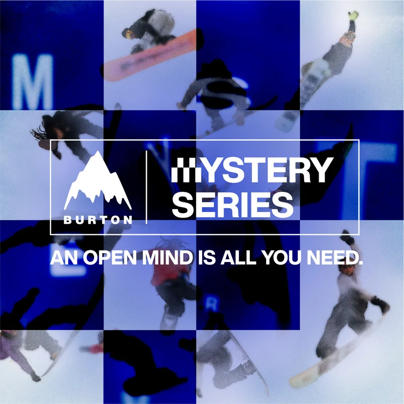 Burton Mystery Series