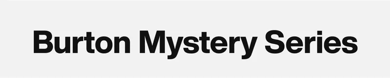 Burton Mystery Series