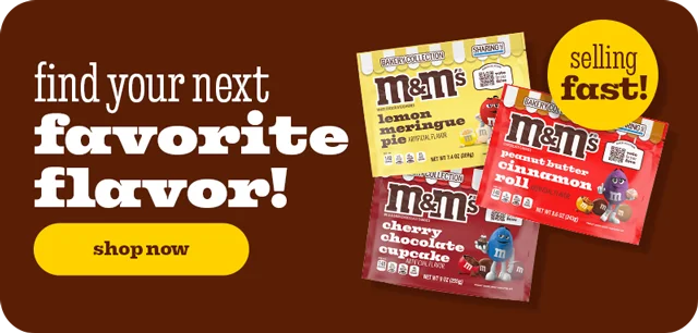 FIND YOUR NEXT FAVORITE FLAVOR!