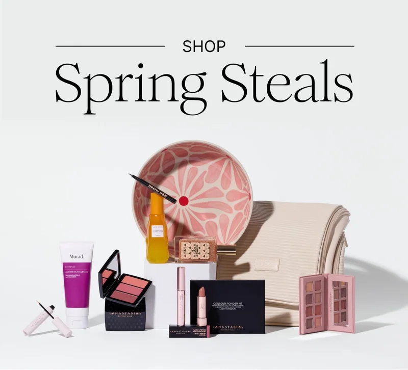 SHOP Spring Steals