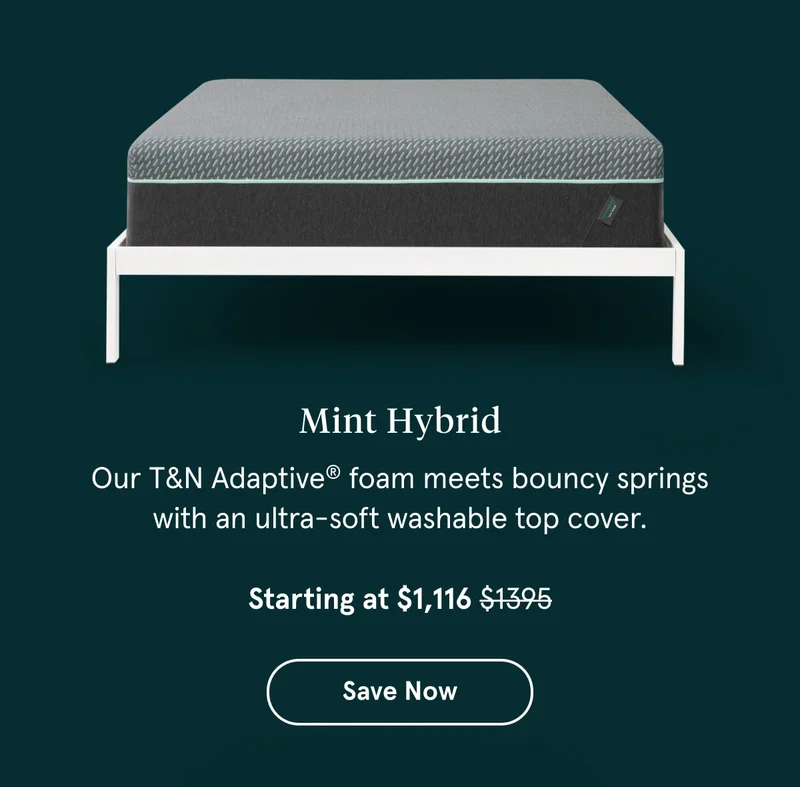 Mint Hybrid