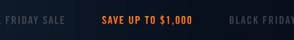 Save up to $1000