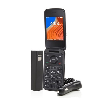 Tracfone TCL Alcatel MYFLIP 2 Smartphone
