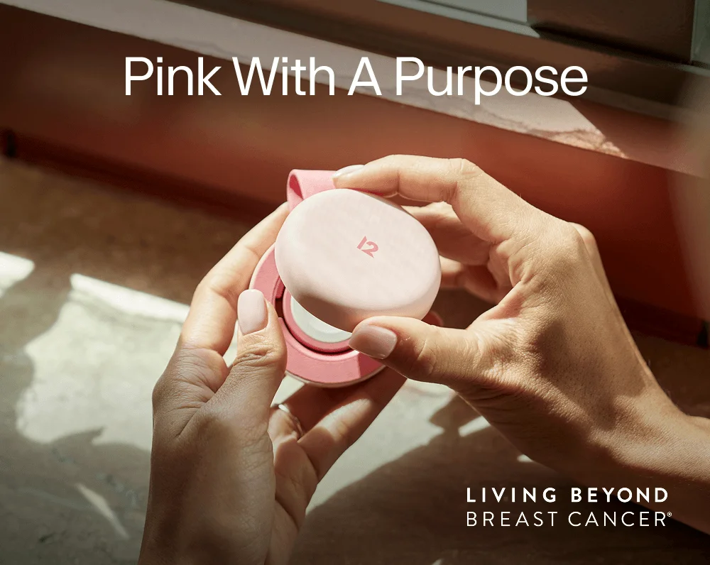 Pink With A Purpose