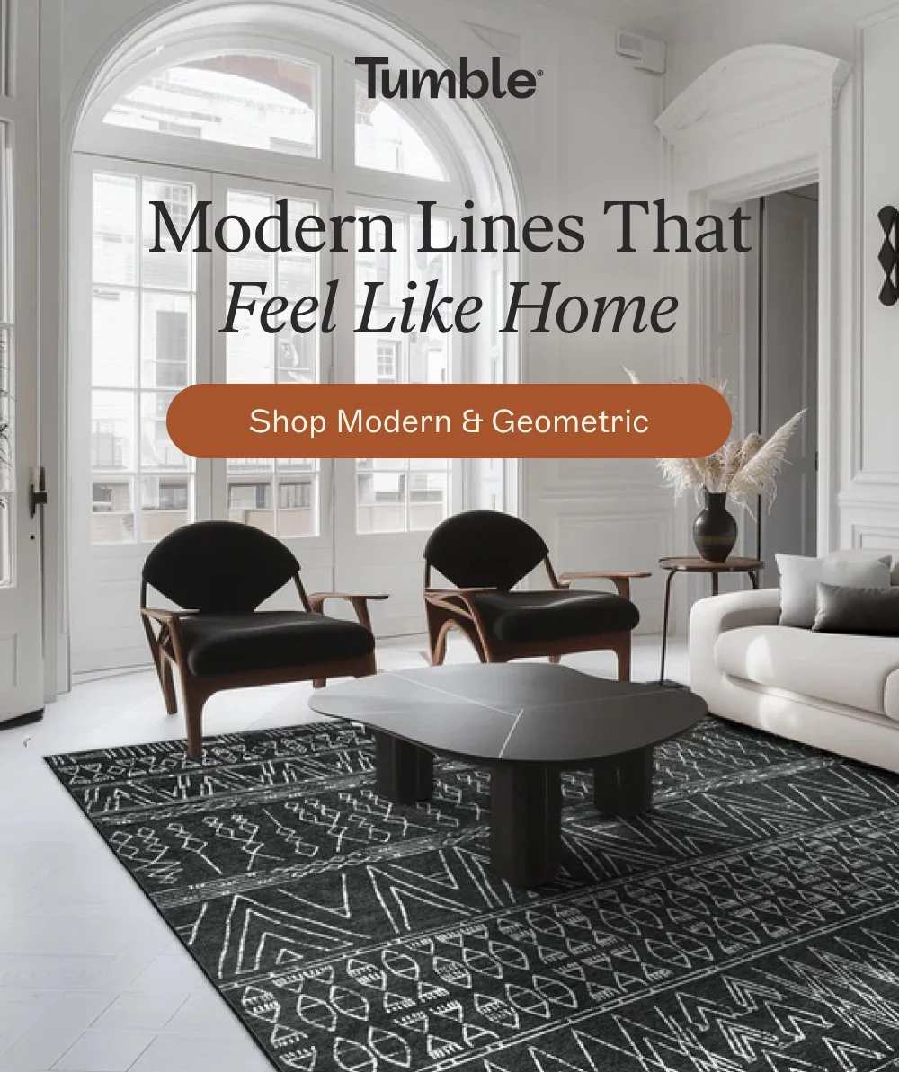 shop modern & geometric