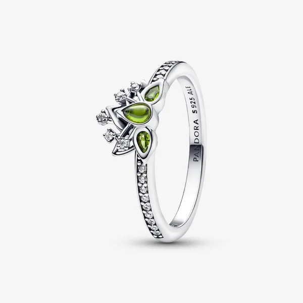 Disney Princess Tiana Tiara Ring