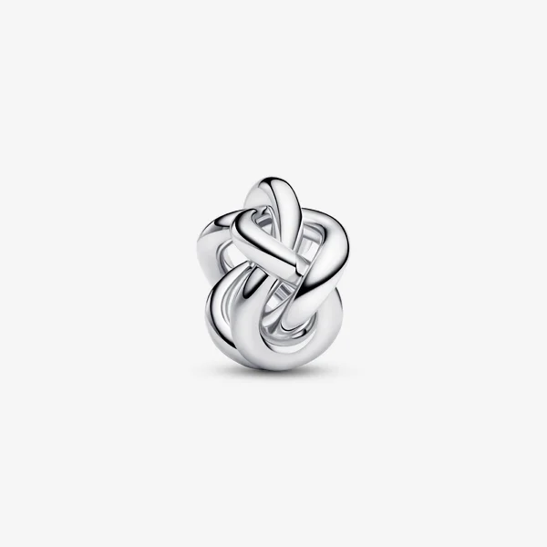 Infinity Knot Charm