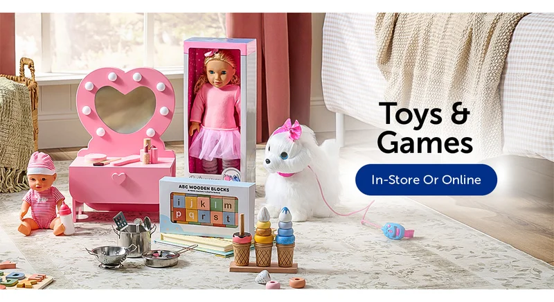 Toys & Games