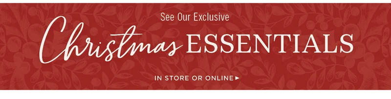 Christmas Essentials Lookbook