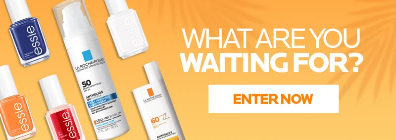 Enter the sweepstakes