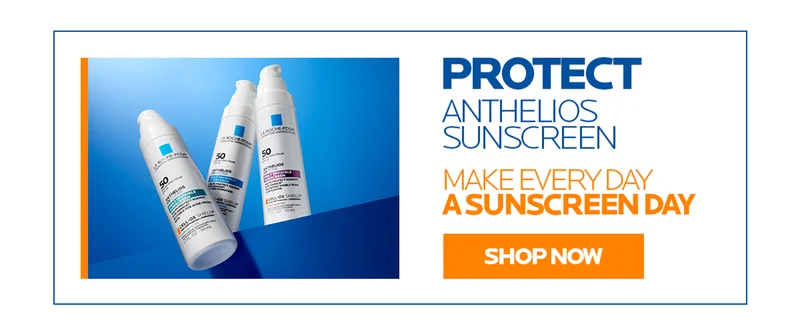 Discover Anthelios sunscreen