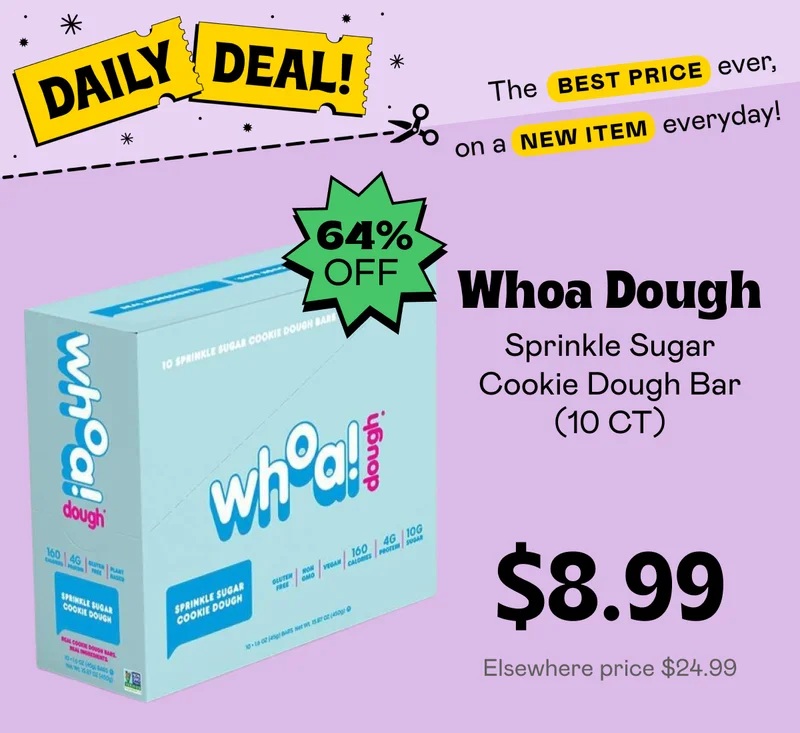 Daily Deal!