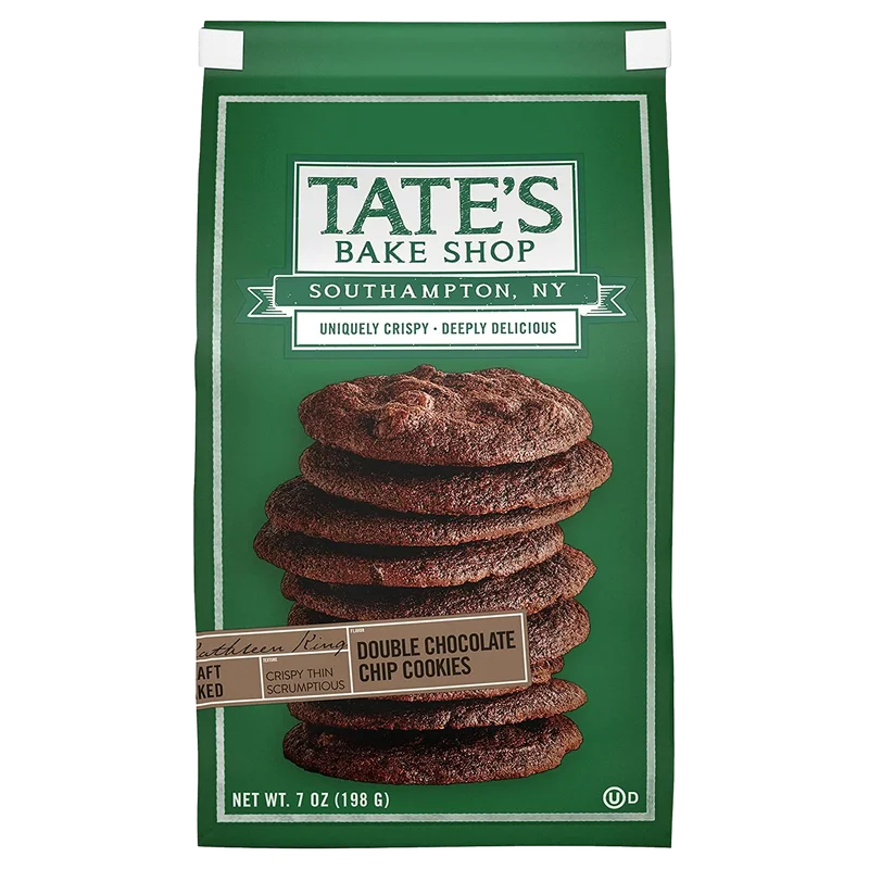 Image of Double Chocolate Chip Cookies