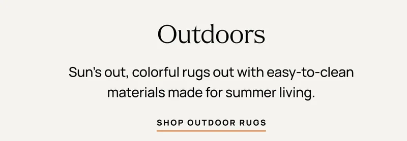 Shop Outdoor Rugs