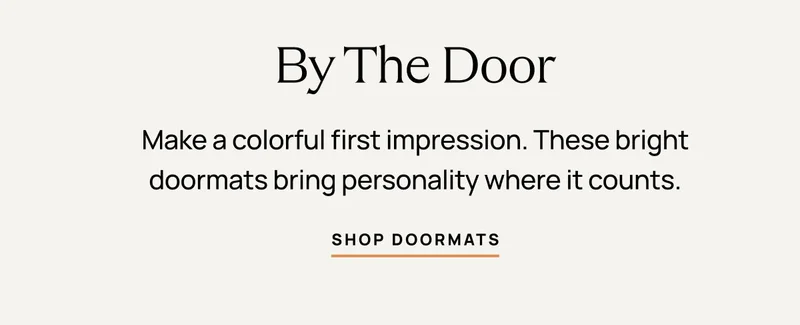 Shop Doormats