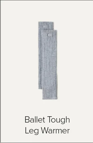 BALLET TOUGH LEG WARMER