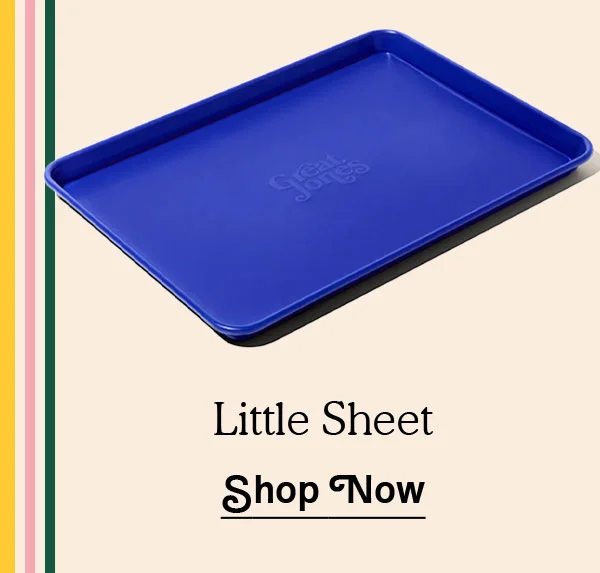 Little Sheet | SHOP NOW