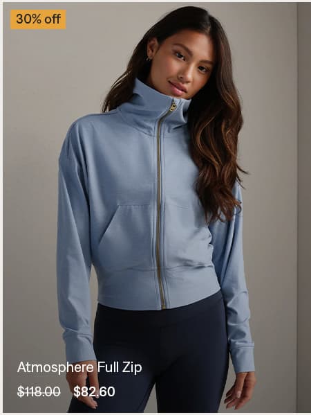 Atmosphere Full Zip