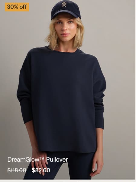DreamGlow™ Pullover