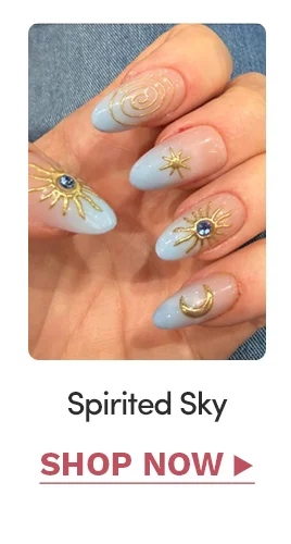Shop Spirited Sky Now