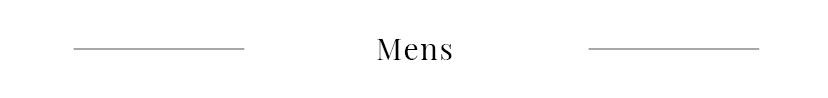 Mens