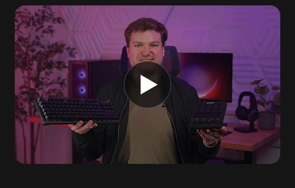 Youtube: Meet Galleon 100 SD - A New Era of Input