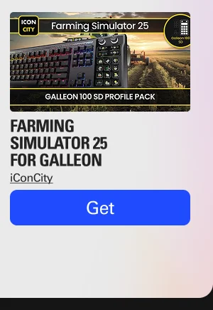 Farming Simulator 25 for Galleon