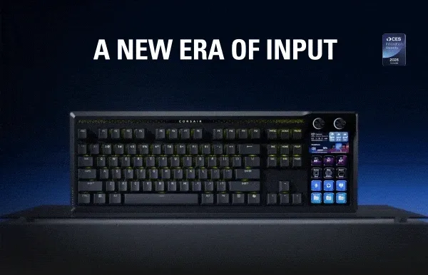 A NEW ERA OF INPUT