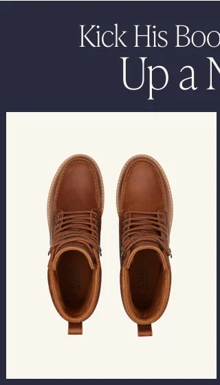 Kick His Boot Collection