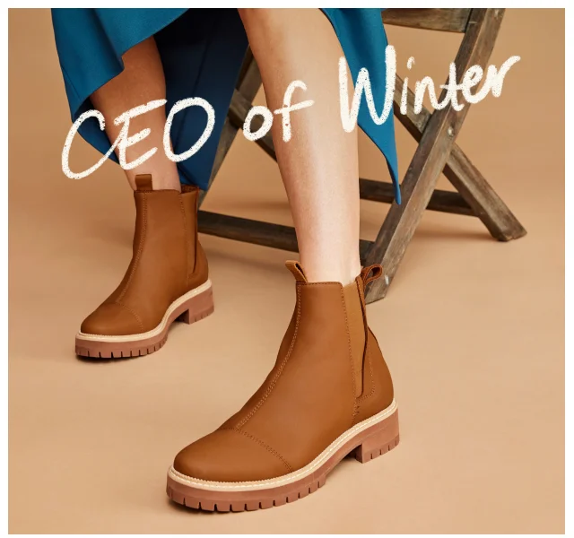 CEO of Winter