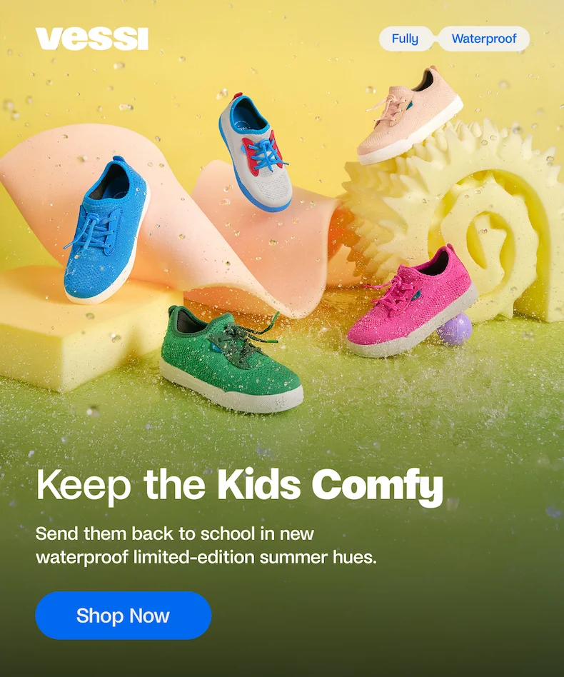 Keep the Kids Comfy