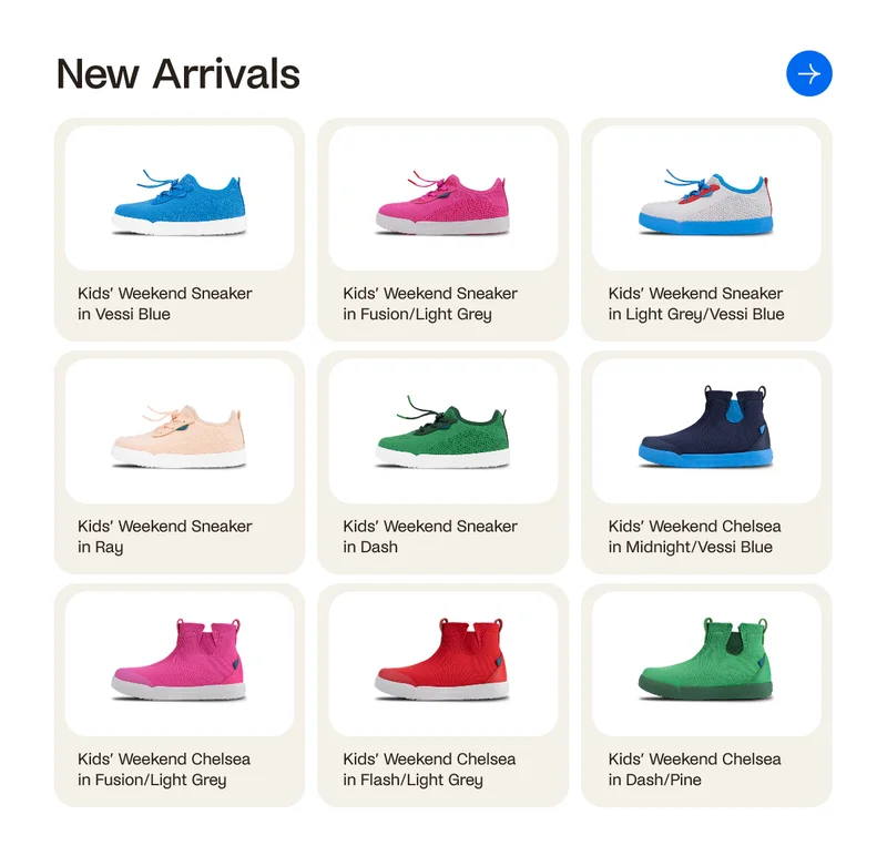 New Arrivals