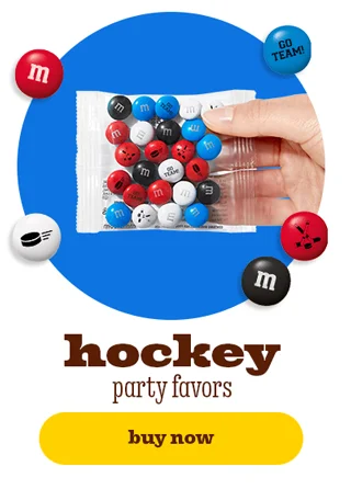HOCKEY PARTY FAVORS