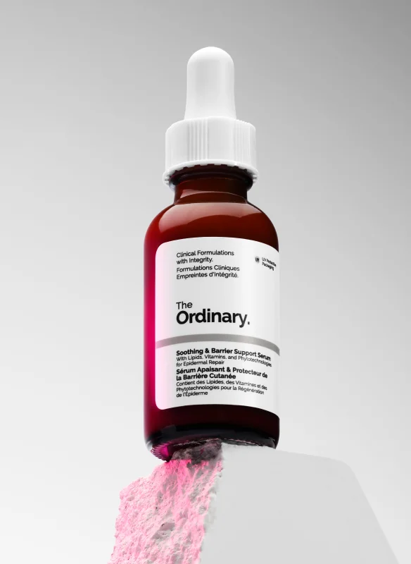 Shop Soothing & Barrier Support Serum.