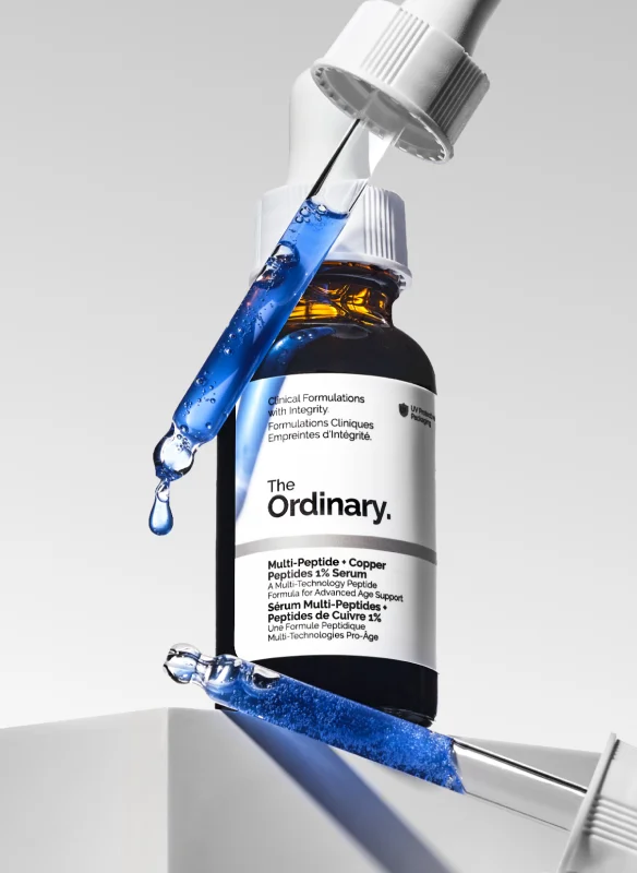 Shop Multi-Peptide + Copper Peptides 1% Serum.