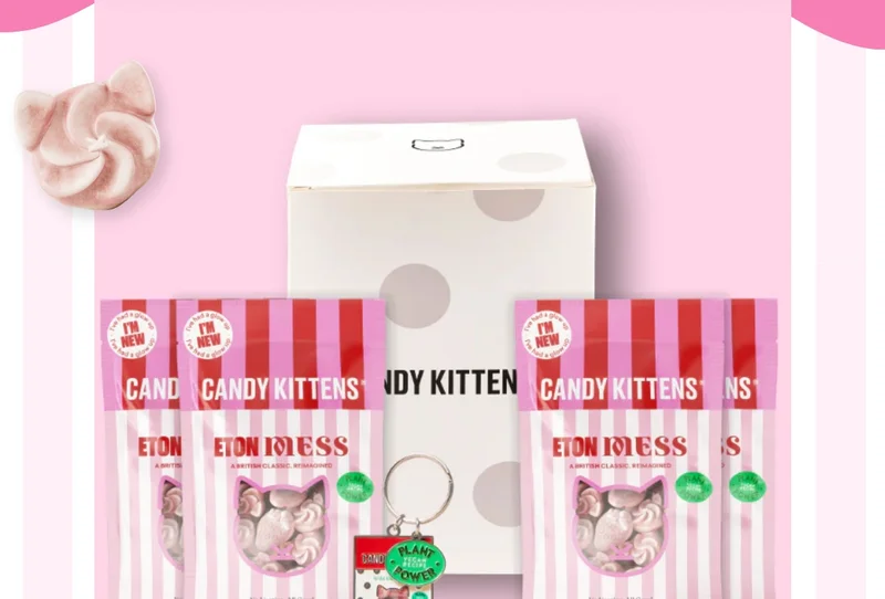 Candy Kittens